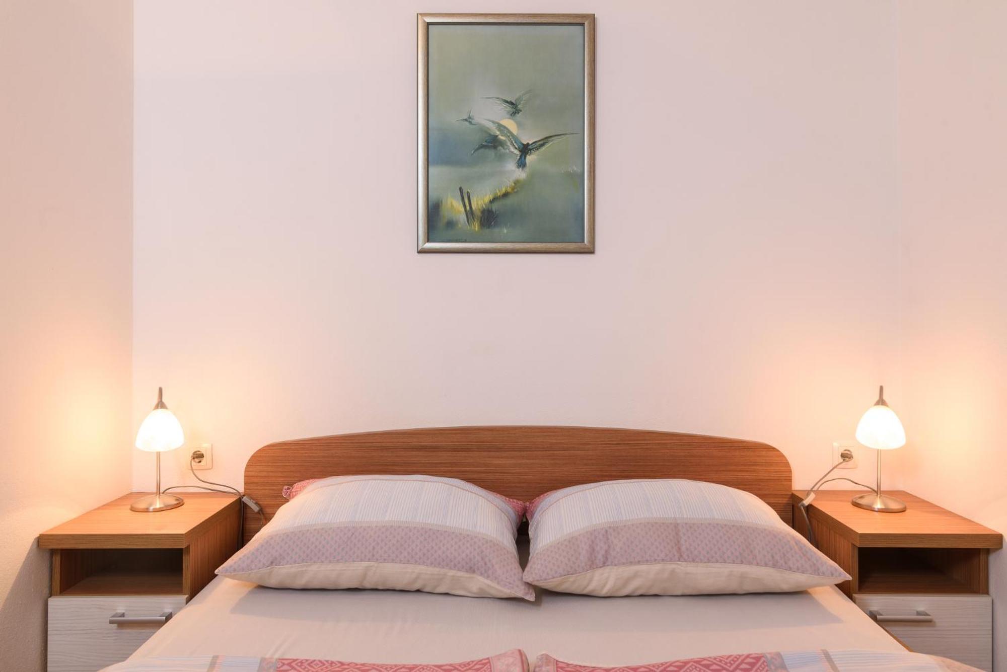 Apartman Karic Trogir Exteriér fotografie