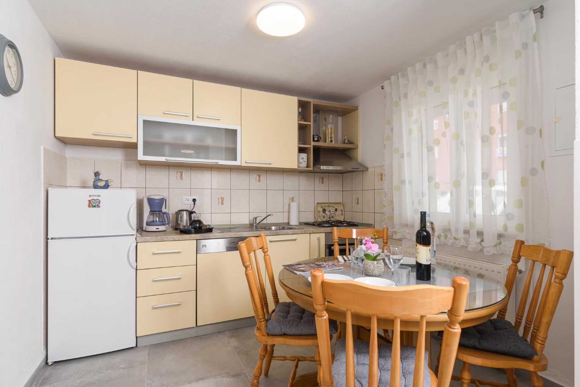 Apartman Karic Trogir Exteriér fotografie