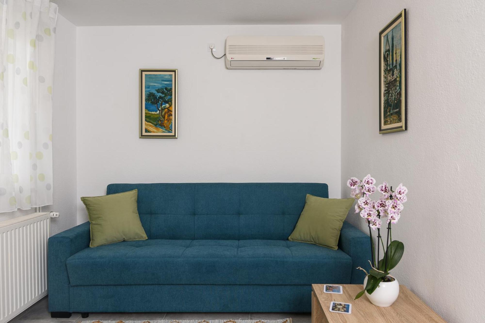 Apartman Karic Trogir Exteriér fotografie