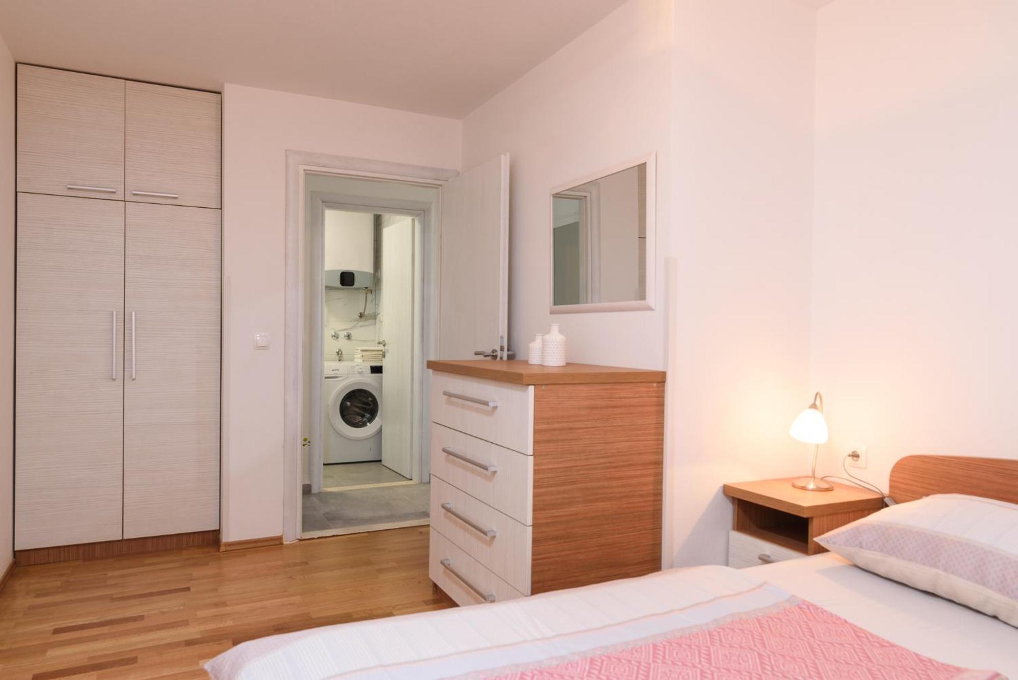 Apartman Karic Trogir Exteriér fotografie