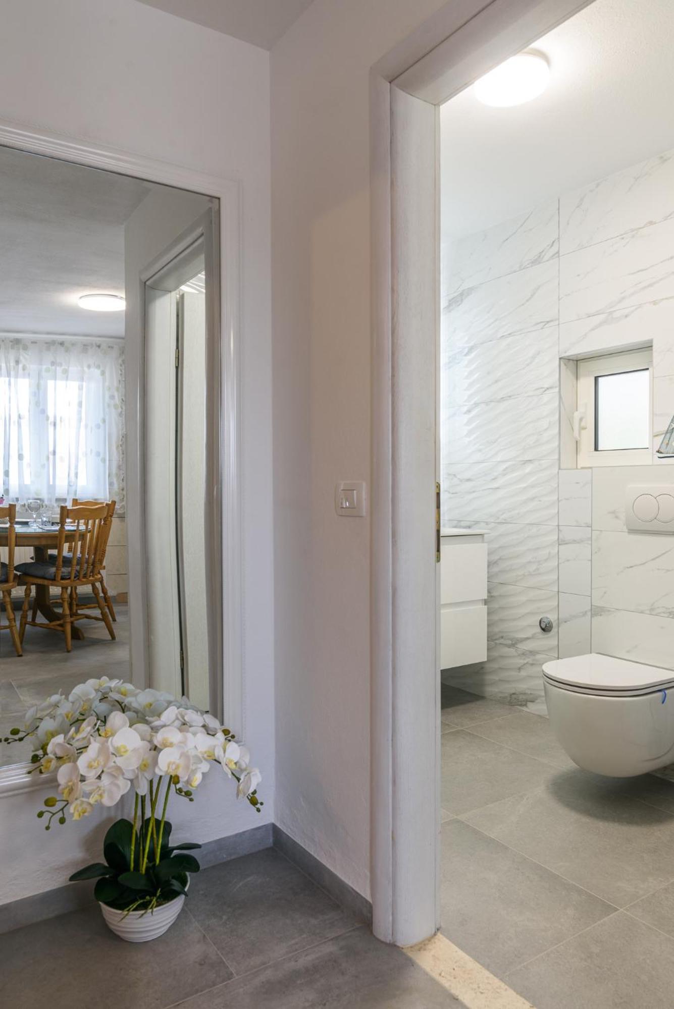 Apartman Karic Trogir Exteriér fotografie