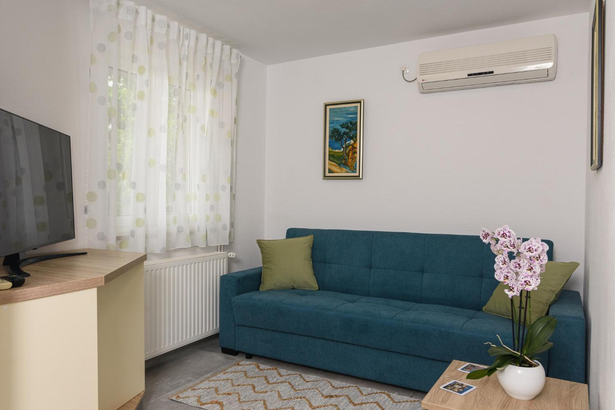 Apartman Karic Trogir Exteriér fotografie