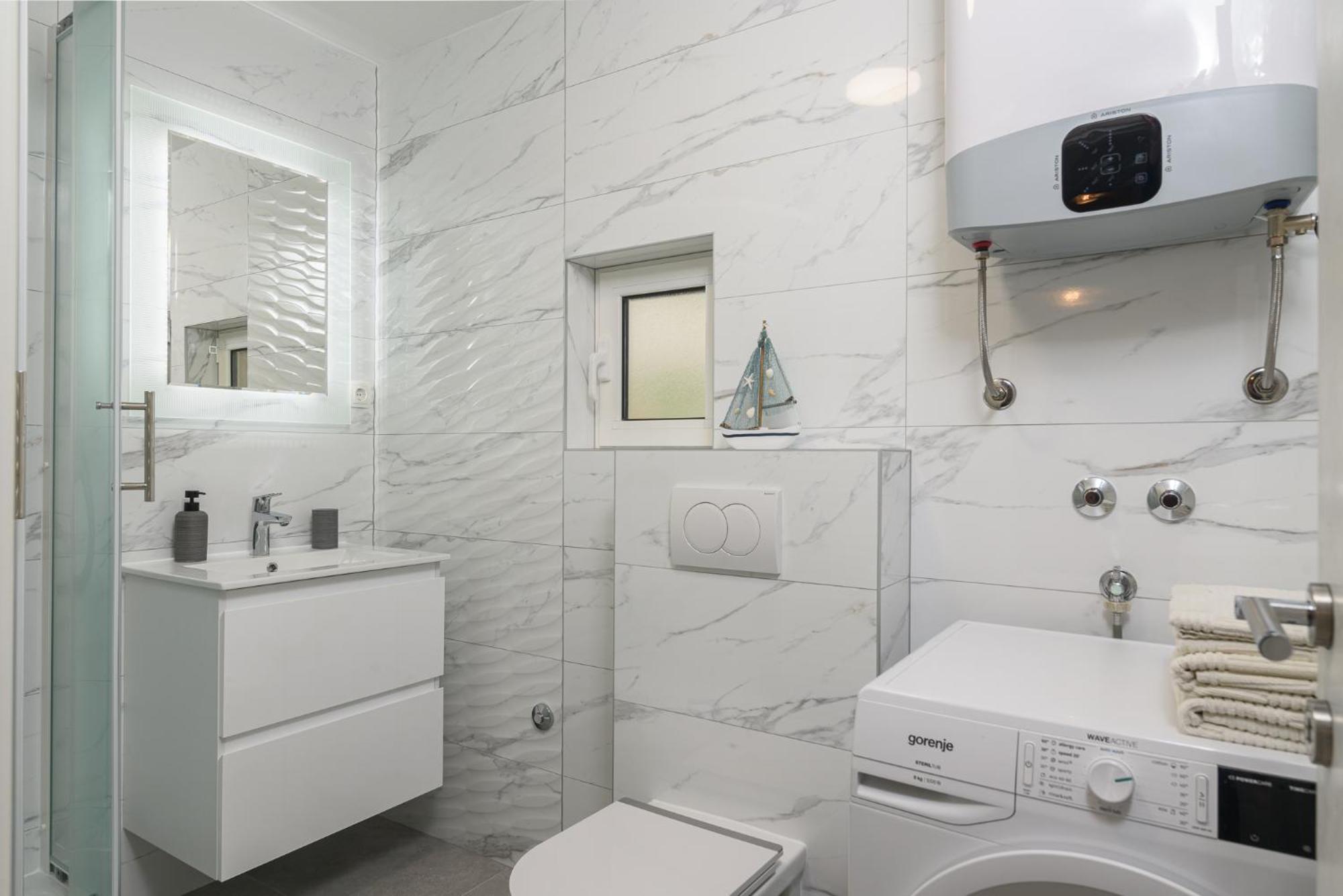 Apartman Karic Trogir Exteriér fotografie