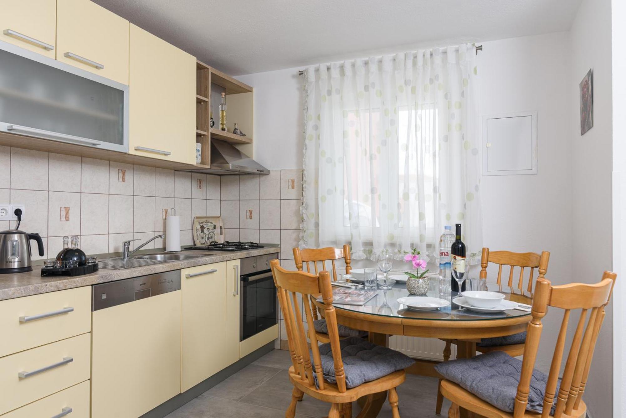 Apartman Karic Trogir Exteriér fotografie