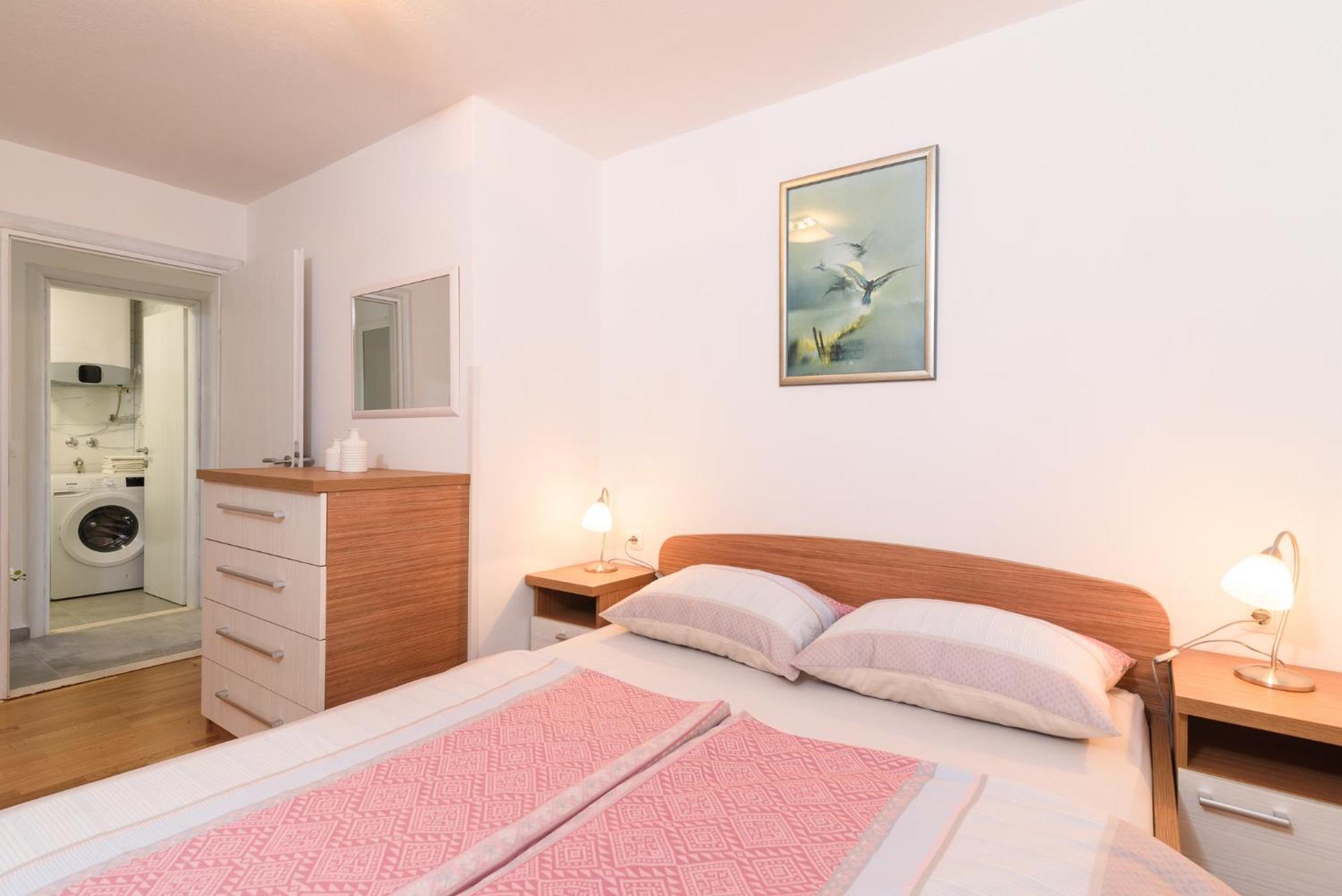 Apartman Karic Trogir Exteriér fotografie