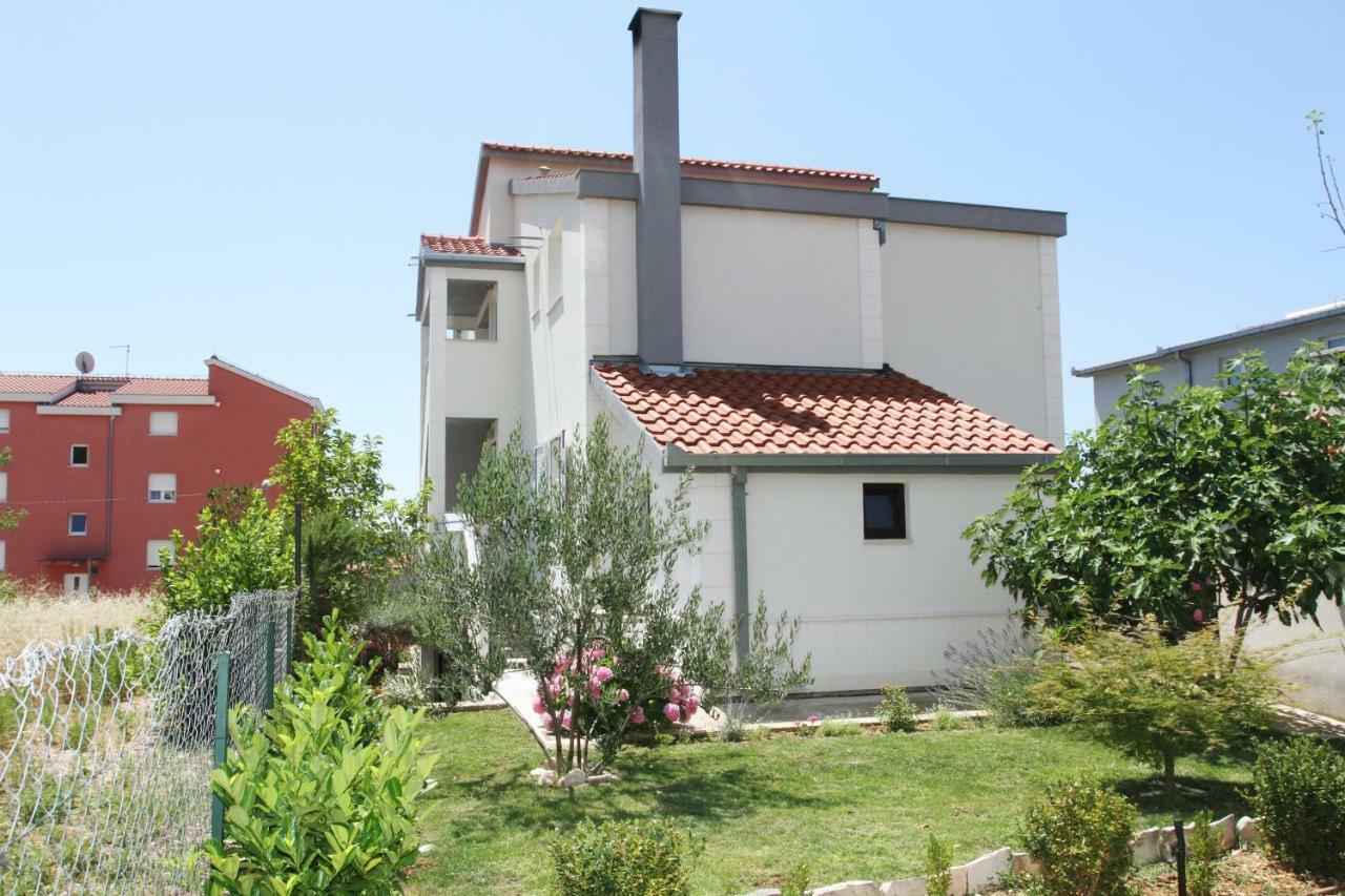 Apartman Karic Trogir Exteriér fotografie