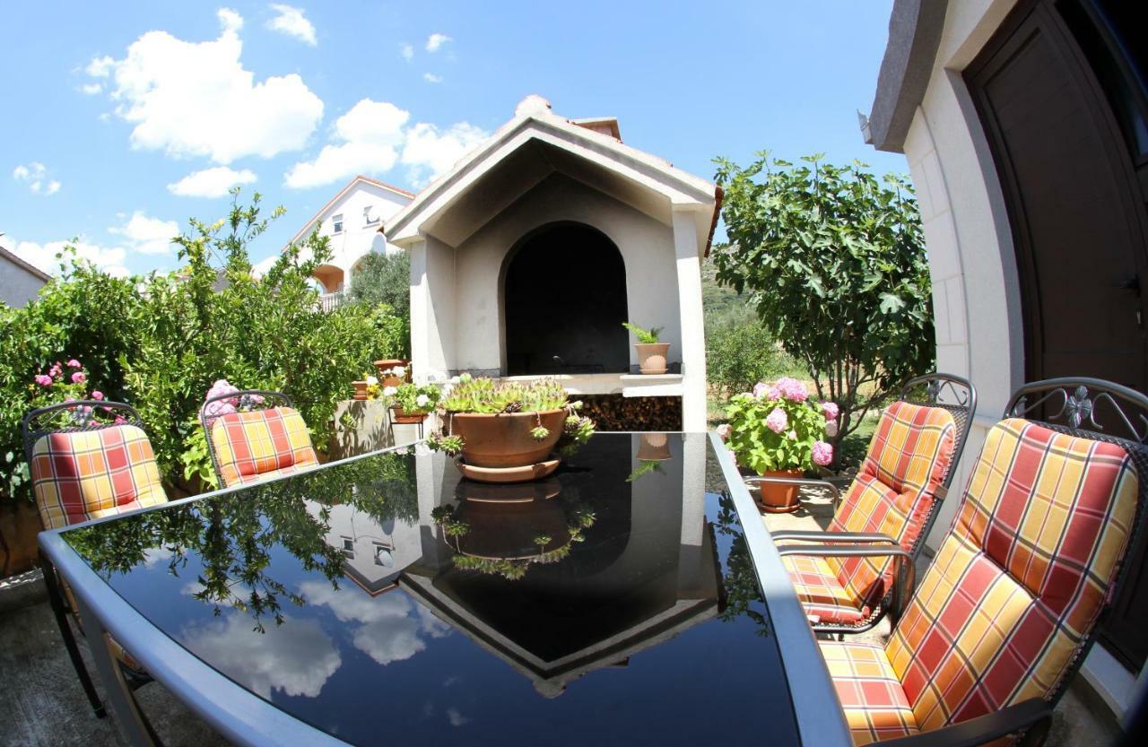 Apartman Karic Trogir Exteriér fotografie